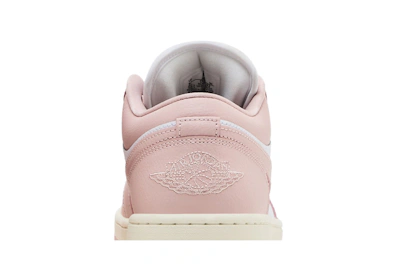 (Women) Air Jordan 1 Low 'Pink Oxford'