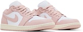 Cheap (W) Air Jordan 1 Low 'Pink Oxford' Wanita Kasut DC0774-162