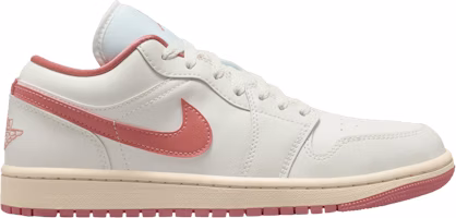 (Women) Air Jordan 1 Low 'Pink Salt' DC0774-109 (Women) Air Jordan 1 Low 'Pink Salt' DC0774-109