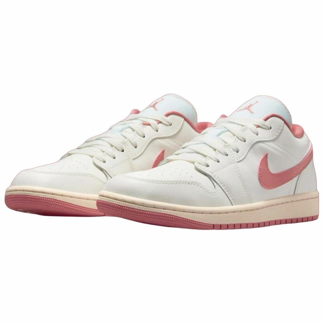 Lookbook (W) Air Jordan 1 Low '粉盐' DC0774-109