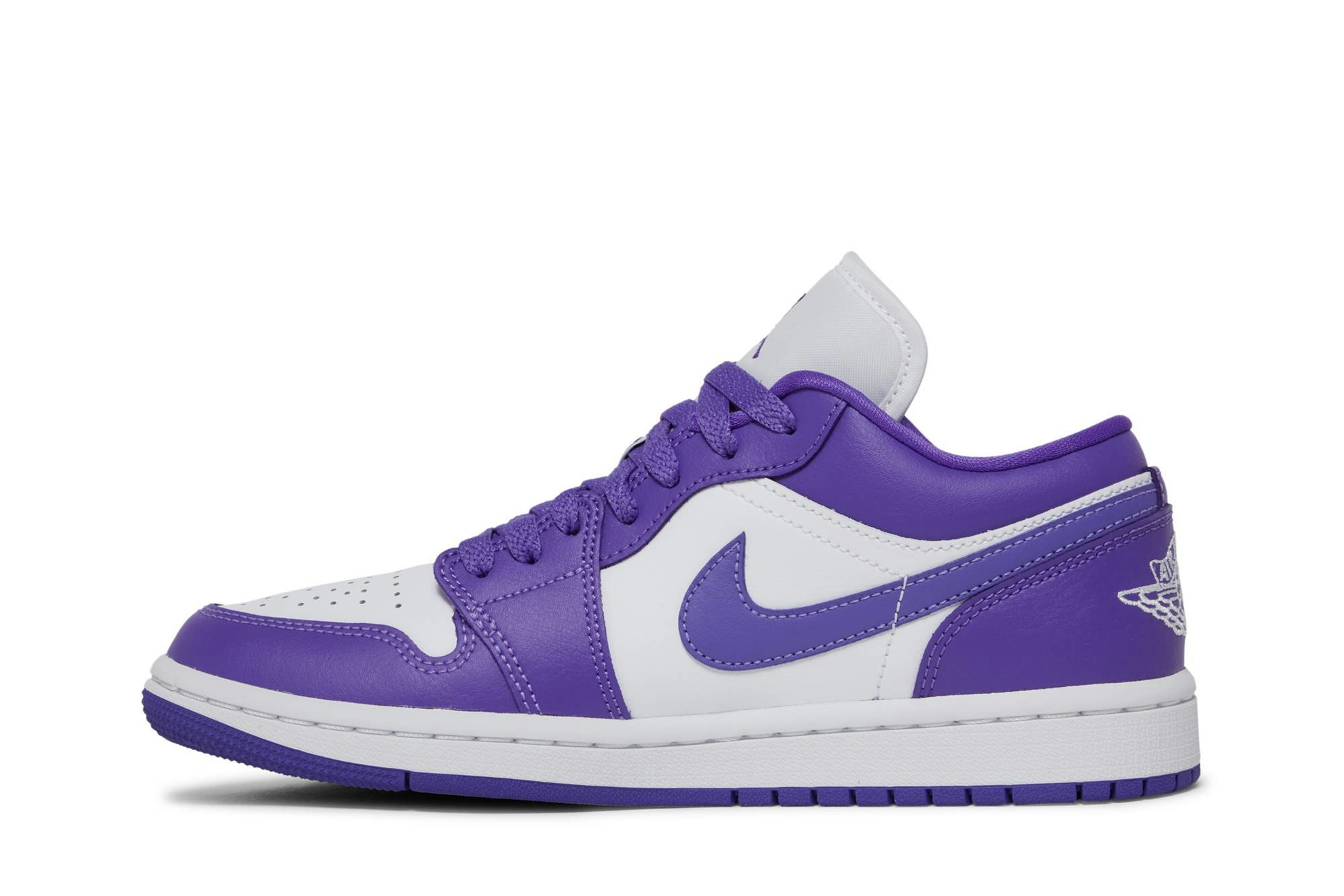 (W) Air Jordan 1 Low ‘Psychic Purple’ DC0774-500