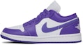 Lookbook (W) Air Jordan 1 Low 'Ungu Psychic' DC0774-500