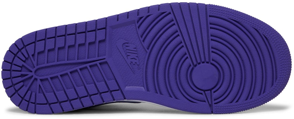 (Women) Air Jordan 1 Low 'Psychic Purple' DC0774-500 Shop (Women) Air Jordan 1 Low 'Psychic Purple' DC0774-500