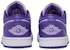 (W) Air Jordan 1 Low 'Ungu Psychic' DC0774-500