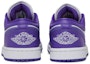 Details for (W) Air Jordan 1 Low 'Ungu Psychic' DC0774-500