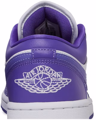 (Women) Air Jordan 1 Low 'Psychic Purple' DC0774-500 Sizing (Women) Air Jordan 1 Low 'Psychic Purple' DC0774-500
