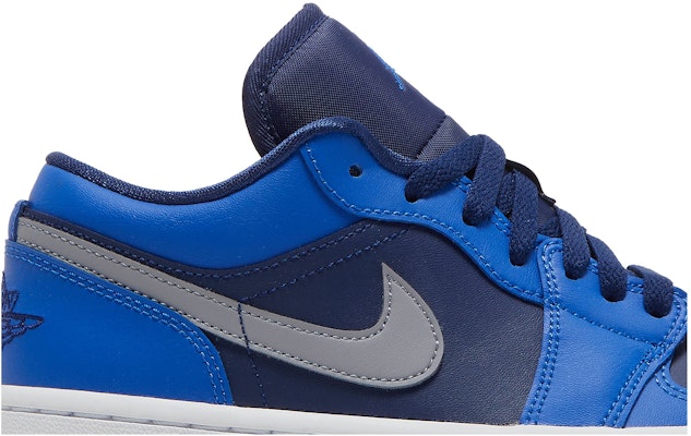 (Women) Air Jordan 1 Low 'Royal Navy' DC0774-400 Order (Women) Air Jordan 1 Low 'Royal Navy' DC0774-400