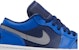 (W) Air Jordan 1 Low 'Royal Navy' Lelaki. DC0774-400