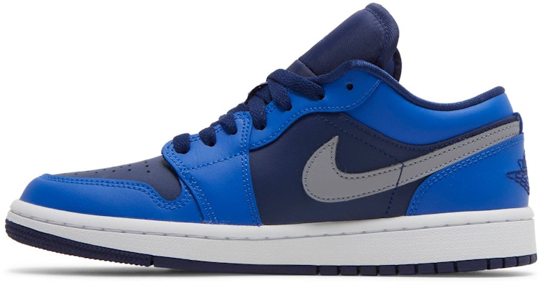 (女性用)Air Jordan 1 Low '皇家海軍藍' DC0774-400 Lookbook (女性用)Air Jordan 1 Low '皇家海軍藍' DC0774-400