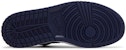 (W) Air Jordan 1 Low 'Royal Navy' Lelaki. DC0774-400