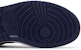 (W) Air Jordan 1 Low 'Royal Navy' Lelaki. DC0774-400