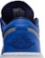 Sizing (W) Air Jordan 1 Low 'Royal Navy' Lelaki. DC0774-400