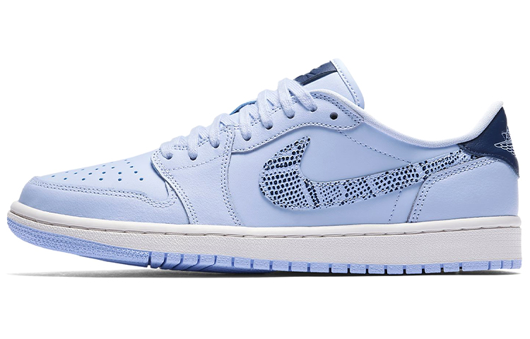 Buy (W) Air Jordan 1 Low 'Royal Tint' Lelaki AQ0828-400