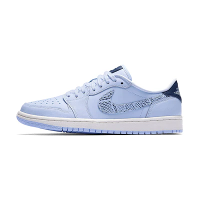 (W) Jordan 1 Low 'Royal Tint'