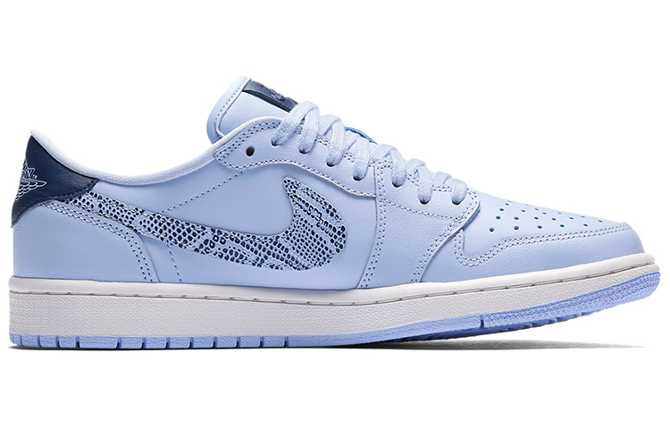 Order (W) Air Jordan 1 Low 'Royal Tint' Lelaki AQ0828-400