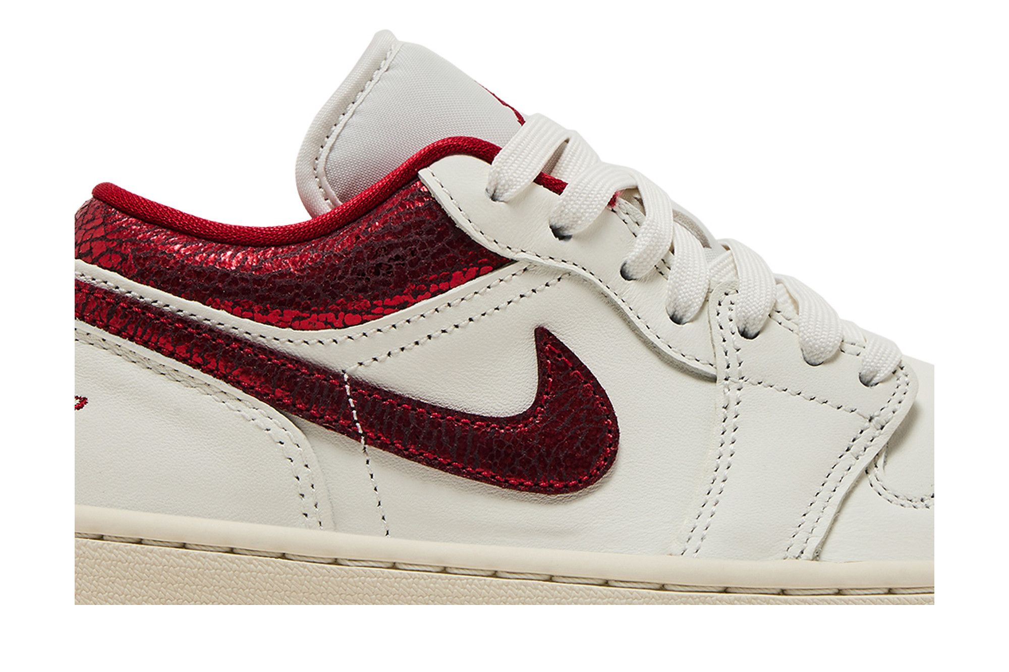 Order (W) Air Jordan 1 Low 'Ruby' Zapatillas Deportivas HJ9338-106