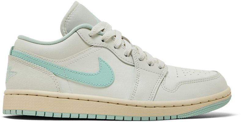 (W) Air Jordan 1 Low 'Sail Igloo' Pria/Wanita Sneakers Retro Populer DC0774-134 Buy (W) Air Jordan 1 Low 'Sail Igloo' Pria/Wanita Sneakers Retro Populer DC0774-134