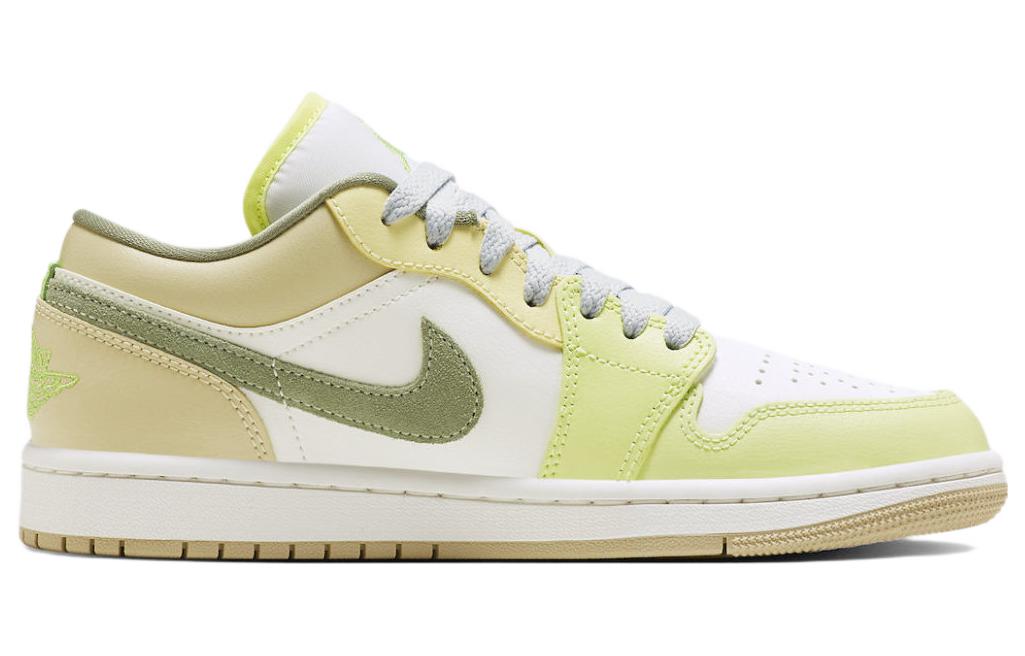 Order (女款) Air Jordan 1 Low '乳白色蜜柑' FD9906-131