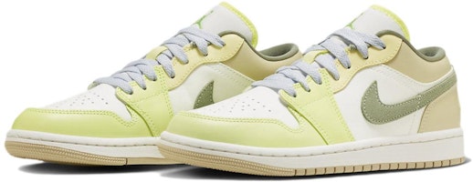 (女款) Air Jordan 1 Low '乳白色蜜柑' FD9906-131 Lookbook (女款) Air Jordan 1 Low '乳白色蜜柑' FD9906-131