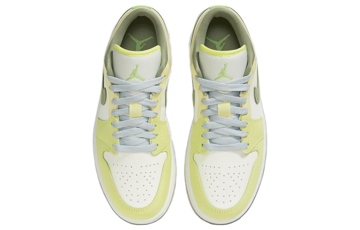 Shop (女款) Air Jordan 1 Low '乳白色蜜柑' FD9906-131
