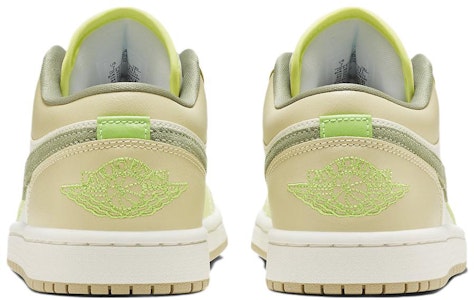 (W) Air Jordan 1 Low 'Sail Pale Citron' Zapatillas Retro Hombre Mujer FD9906-131 Purchase (W) Air Jordan 1 Low 'Sail Pale Citron' Zapatillas Retro Hombre Mujer FD9906-131