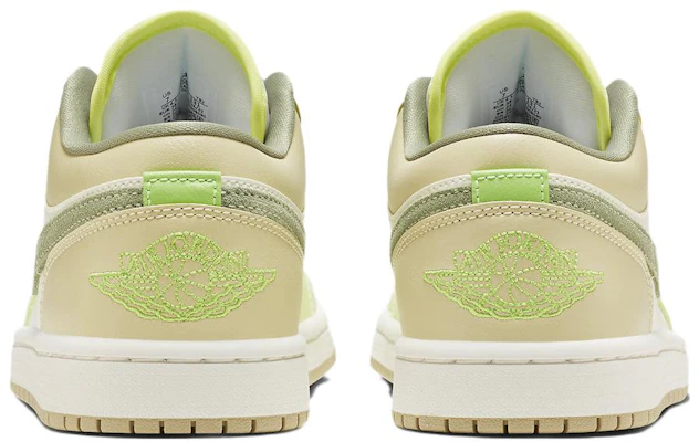 (Women) Air Jordan 1 Low 'Sail Pale Citron' FD9906-131 Purchase (Women) Air Jordan 1 Low 'Sail Pale Citron' FD9906-131