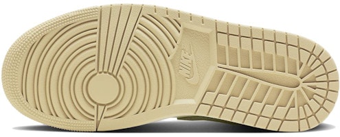 (女款) Air Jordan 1 Low '乳白色蜜柑' FD9906-131 Details for (女款) Air Jordan 1 Low '乳白色蜜柑' FD9906-131