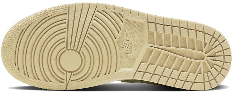 (W) Air Jordan 1 Low 'Sail Pale Citron' Zapatillas Retro Hombre Mujer FD9906-131 Details for (W) Air Jordan 1 Low 'Sail Pale Citron' Zapatillas Retro Hombre Mujer FD9906-131