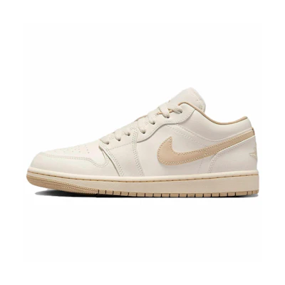 (W) Jordan 1 Low 'Sail Rattan'