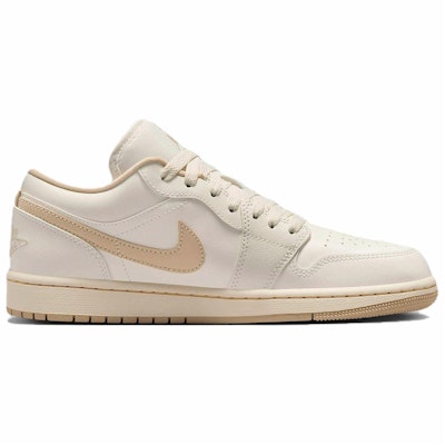 (Women) Air Jordan 1 Low 'Sail Rattan' DC0774-112 Order (Women) Air Jordan 1 Low 'Sail Rattan' DC0774-112