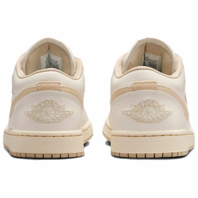 (Women) Air Jordan 1 Low 'Sail Rattan' DC0774-112 Purchase (Women) Air Jordan 1 Low 'Sail Rattan' DC0774-112