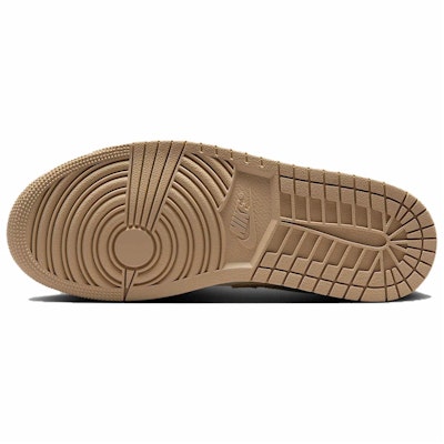 (Women) Air Jordan 1 Low 'Sail Rattan' DC0774-112 Details for (Women) Air Jordan 1 Low 'Sail Rattan' DC0774-112