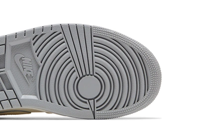 (Women) Air Jordan 1 Low 'Sail Soft Pearl Sequins'