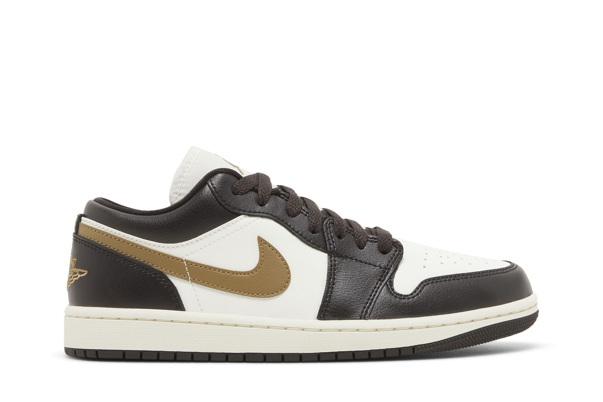 (Women) Air Jordan 1 Low 'Shadow Brown' DC0774-200
