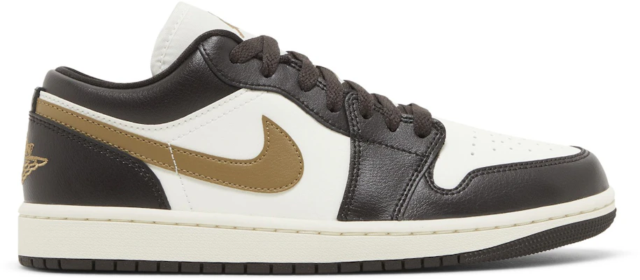 (女款)Air Jordan 1 Low「Shadow Brown」DC0774-200 Buy (女款)Air Jordan 1 Low「Shadow Brown」DC0774-200