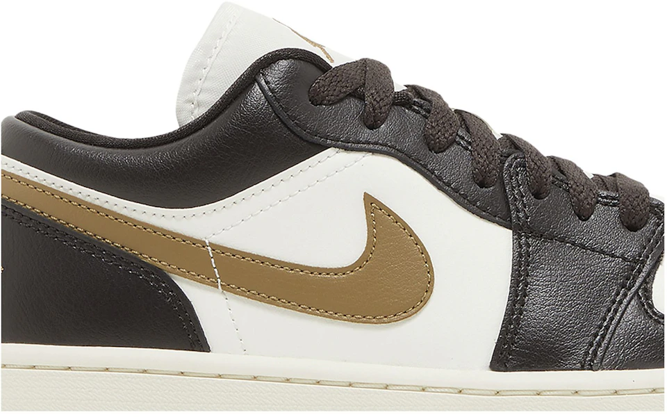 (女款)Air Jordan 1 Low「Shadow Brown」DC0774-200 Lookbook (女款)Air Jordan 1 Low「Shadow Brown」DC0774-200
