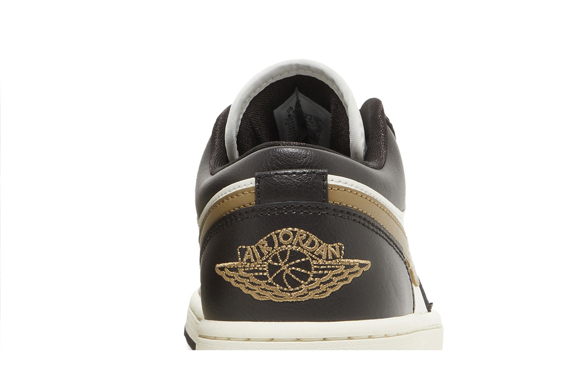 Cheap （女款）Air Jordan 1 Low「Shadow Brown」DC0774-200