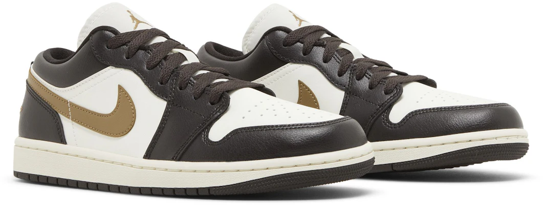 (女款)Air Jordan 1 Low「Shadow Brown」DC0774-200 1