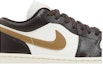 Order (W) Air Jordan 1 Low 'Coklat Bayang' DC0774-200