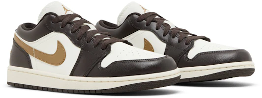 (W) Air Jordan 1 Low 'Coklat Bayang' DC0774-200 Cheap (W) Air Jordan 1 Low 'Coklat Bayang' DC0774-200