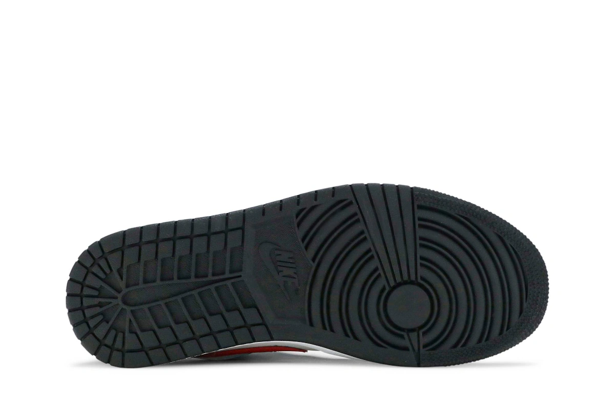 (Women) Air Jordan 1 Low 'Siren Red' DC0774-004