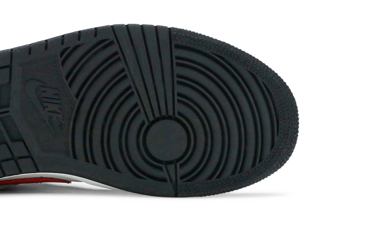 (Women) Air Jordan 1 Low 'Siren Red' DC0774-004