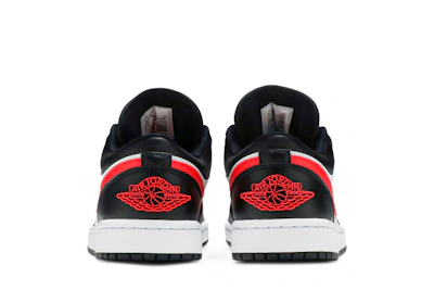 (Women) Air Jordan 1 Low 'Siren Red' DC0774-004