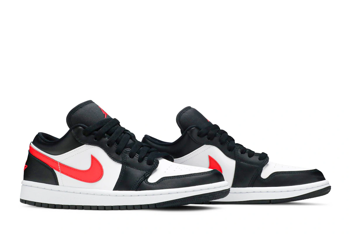 (Women) Air Jordan 1 Low 'Siren Red' DC0774-004