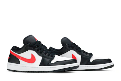 (Women) Air Jordan 1 Low 'Siren Red' DC0774-004