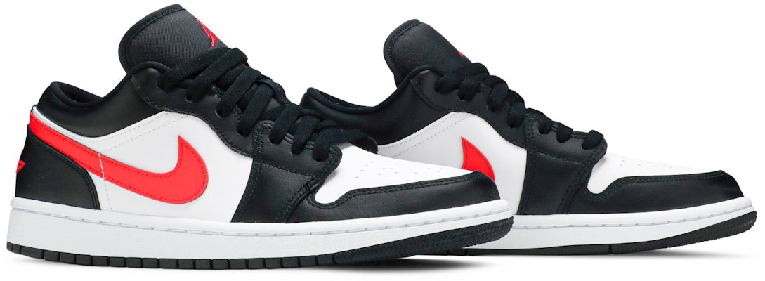 (W) 에어 조던 1 로우 '시렌 레드' DC0774-004 Cheap (W) 에어 조던 1 로우 '시렌 레드' DC0774-004