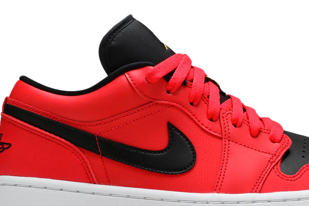 (Women) Air Jordan 1 Low 'Siren Red'