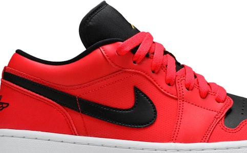 (W) Air Jordan 1 Low 'Siren Merah' DC0774-600 Order (W) Air Jordan 1 Low 'Siren Merah' DC0774-600