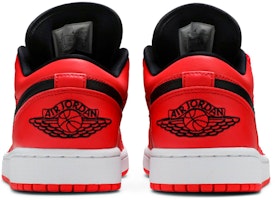 (W) Air Jordan 1 Low 'Siren Merah' DC0774-600 Details for (W) Air Jordan 1 Low 'Siren Merah' DC0774-600