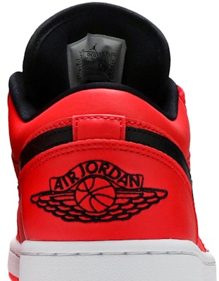 (Women) Air Jordan 1 Low 'Siren Red' DC0774-600 Sizing (Women) Air Jordan 1 Low 'Siren Red' DC0774-600